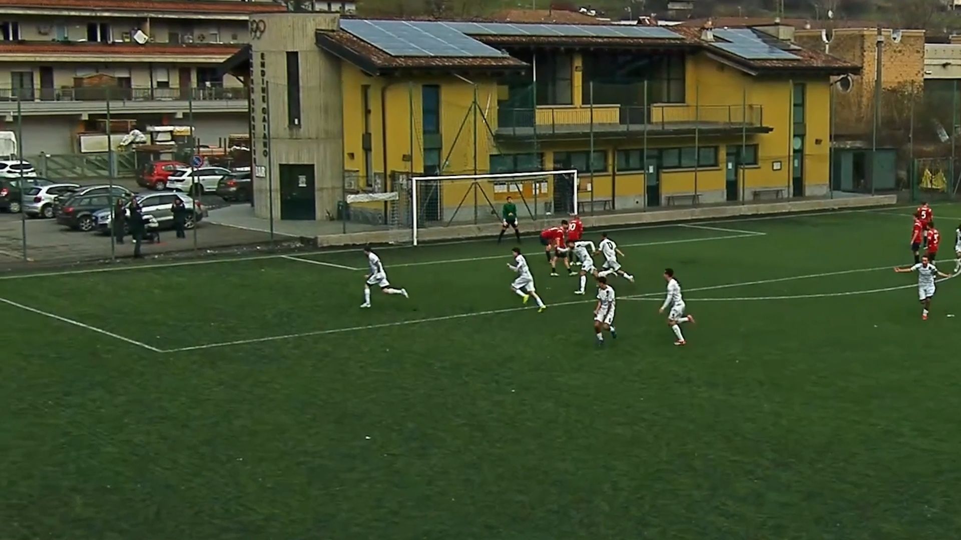 Endine - Nuova Camunia 3-2